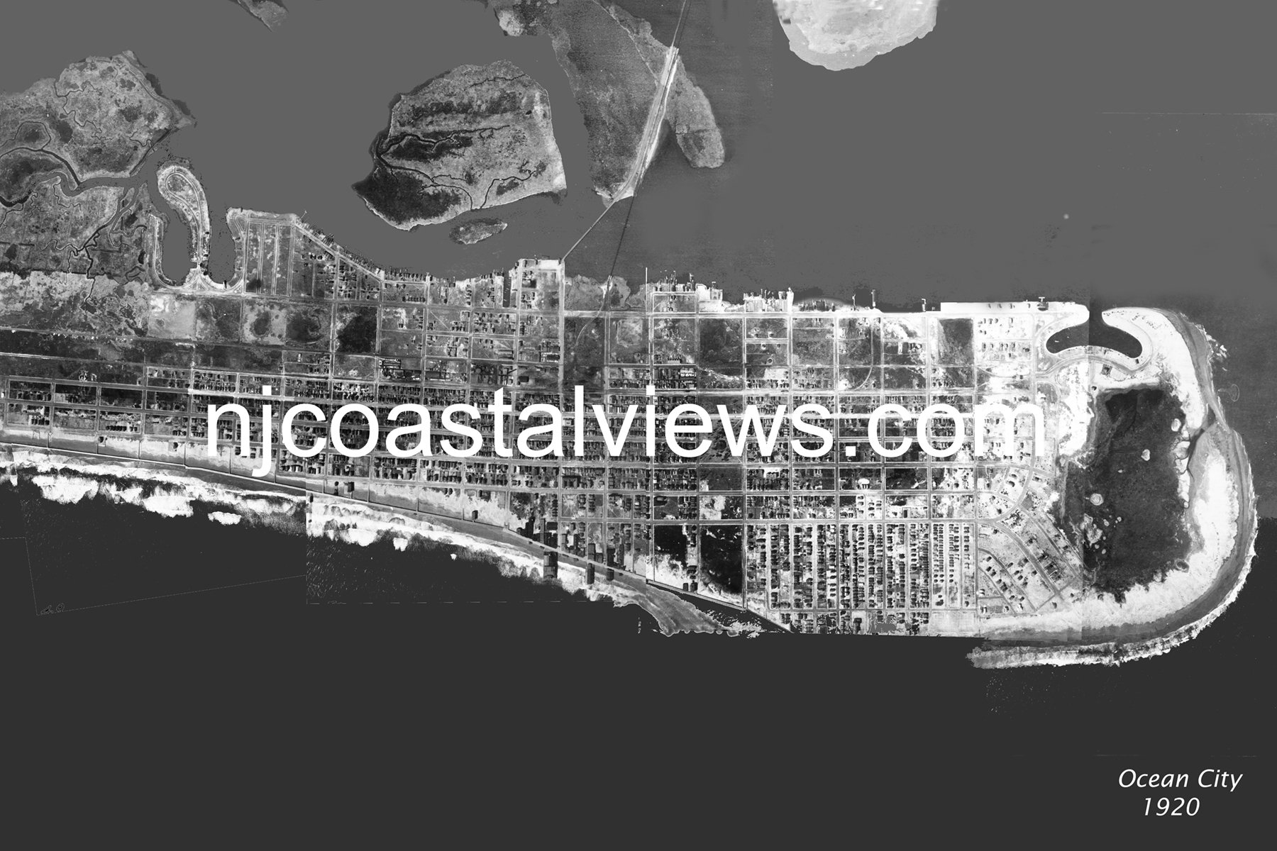Ocean City 1920